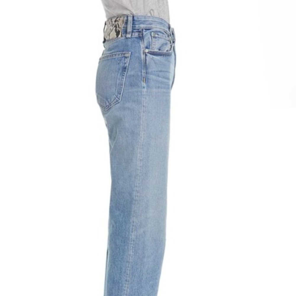 NEW Rag & Bone Ruth Super High Waist Strai… - Picture 4 of 7
